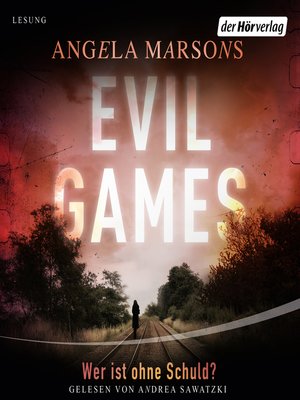 cover image of Evil Games